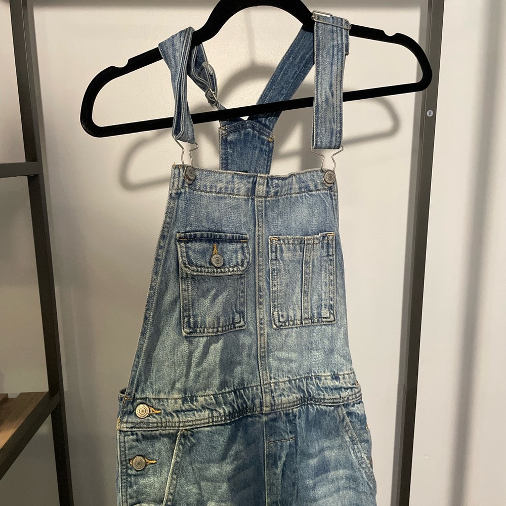 Lucky Brand Overalls